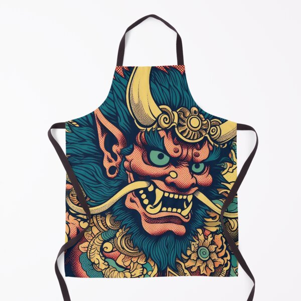 Item preview, Oni's Wrath designed and sold by RW Art Prints.