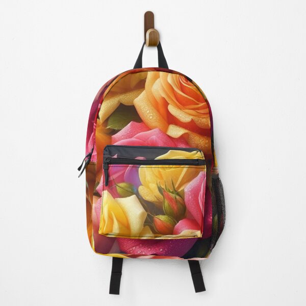 Item preview, Beautiful colorful roses designed and sold by mahmoudfarrag.