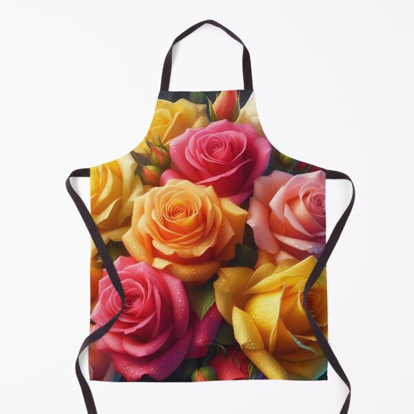 Item preview, Beautiful colorful roses designed and sold by mahmoudfarrag.
