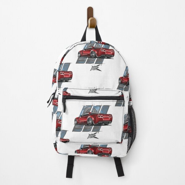 Item preview, corvette c6 rear red designed and sold by NaquashM.