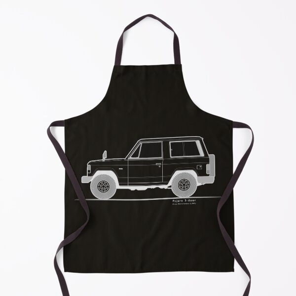 Item preview, The Art of Wheels: Pajero 3-door (L040) - type iv designed and sold by anuaramir.