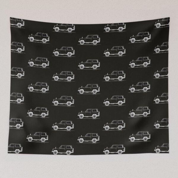 Item preview, The Art of Wheels: Pajero 3-door (L040) - type iv designed and sold by anuaramir.