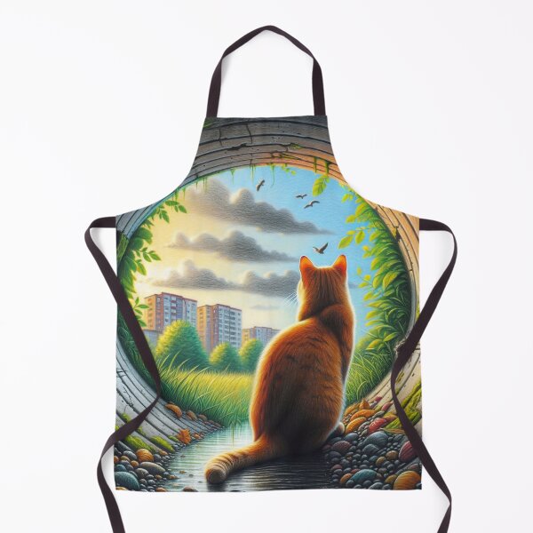 Item preview, Cat Explore designed and sold by M-Y-A-R-T-.