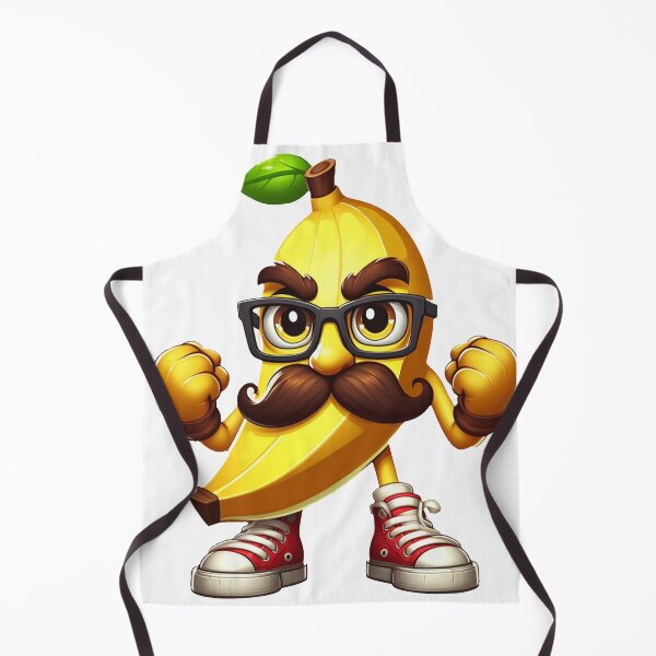 Item preview, Peely New imagination with moustaches designed and sold by Meemaart.