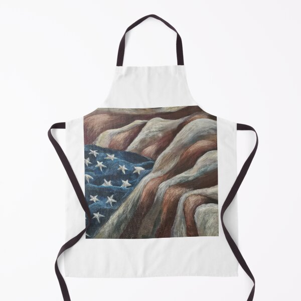 Item preview, Old Glory American Flag designed and sold by JYEmeryArt.