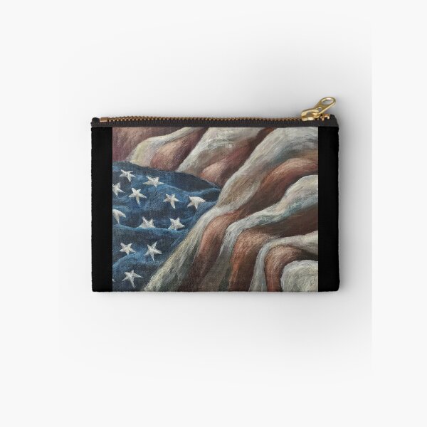 Item preview, Old Glory American Flag  designed and sold by JYEmeryArt.