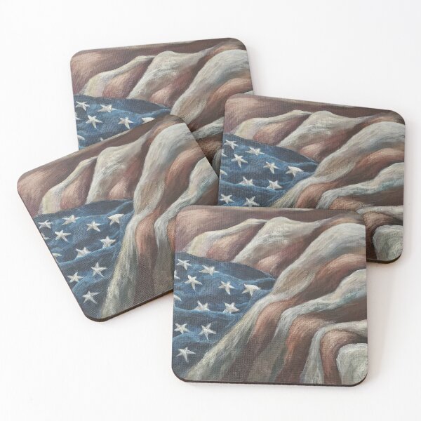Item preview, Old Glory American Flag  designed and sold by JYEmeryArt.