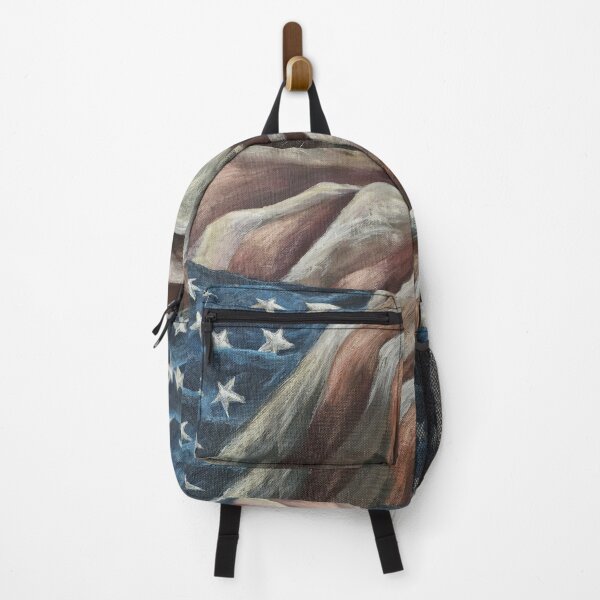 Item preview, Old Glory American Flag designed and sold by JYEmeryArt.