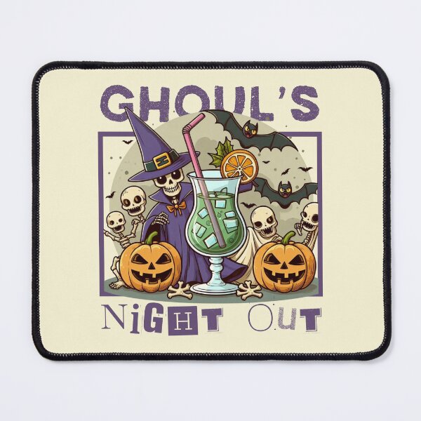 Item preview, Ghoul's night out designed and sold by Peerless-Prime.
