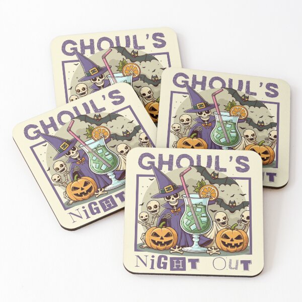 Item preview, Ghoul's night out designed and sold by Peerless-Prime.