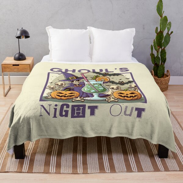 Item preview, Ghoul's night out designed and sold by Peerless-Prime.