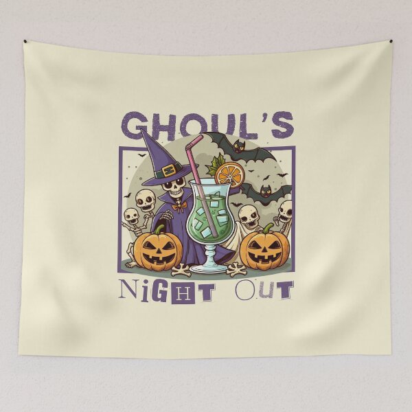 Item preview, Ghoul's night out designed and sold by Peerless-Prime.