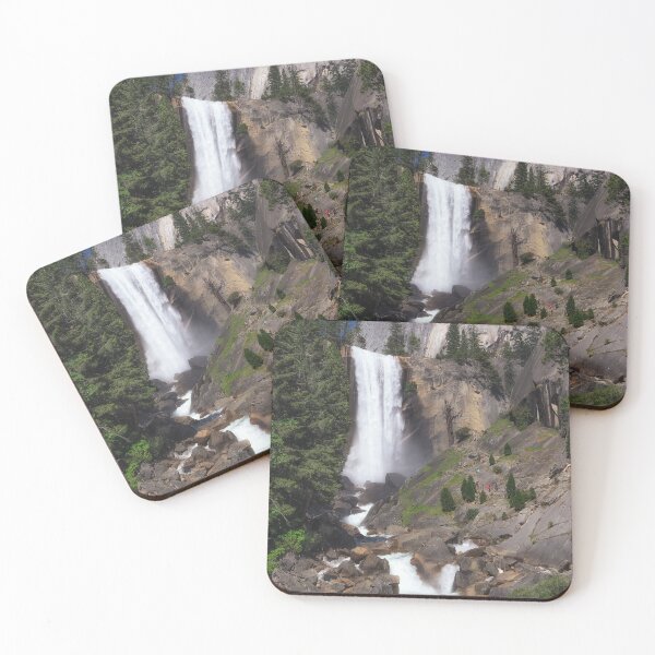 Item preview, Vernal Falls - Yosemite Valley - California, USA designed and sold by TonyCrehan.