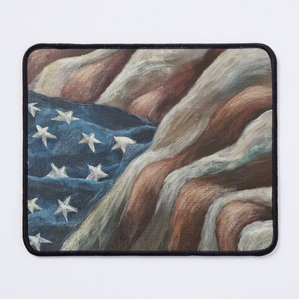 Item preview, Old Glory American Flag  designed and sold by JYEmeryArt.
