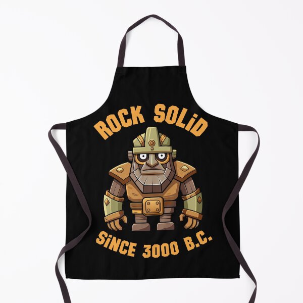Item preview, Ancient Rock Golem Warrior - Stone Guardian Design designed and sold by BNCH44.