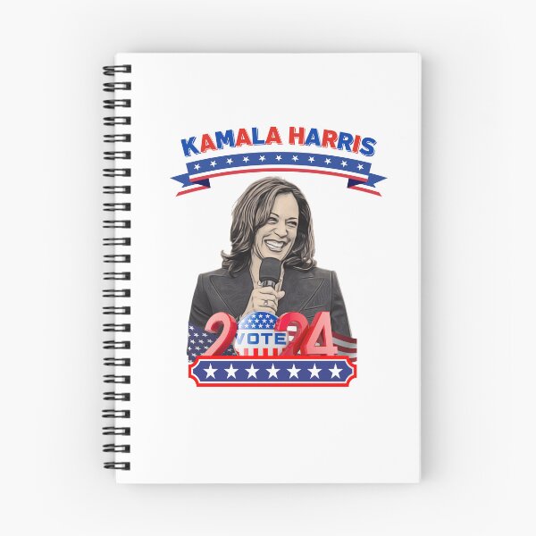 Item preview, Kamala Harris 2024 designed and sold by BE-YOU-WIN.