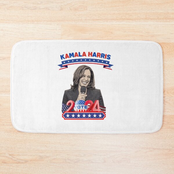 Artikelvorschau, Kamala Harris 2024 entworfen und verkauft von BE-YOU-WIN.