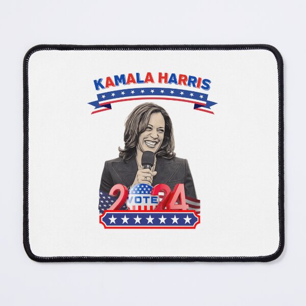 Item preview, Kamala Harris 2024 designed and sold by BE-YOU-WIN.