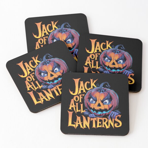 Item preview, Halloween Pumpkin Jack o lantern - "Spooky Jack O' Lantern Grins" designed and sold by stickercuffs.