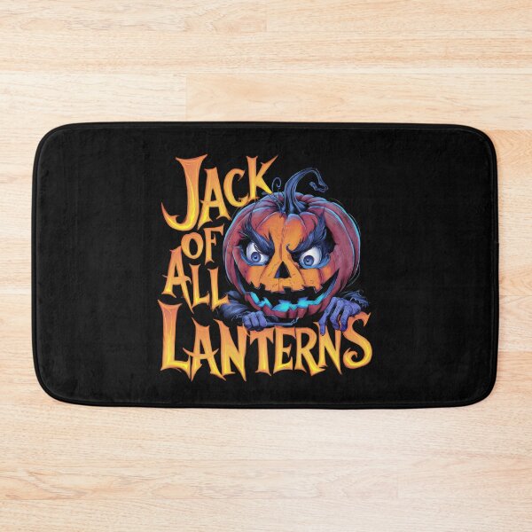 Item preview, Halloween Pumpkin Jack o lantern - "Spooky Jack O' Lantern Grins" designed and sold by stickercuffs.