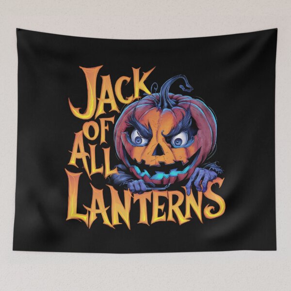 Item preview, Halloween Pumpkin Jack o lantern - "Spooky Jack O' Lantern Grins" designed and sold by stickercuffs.