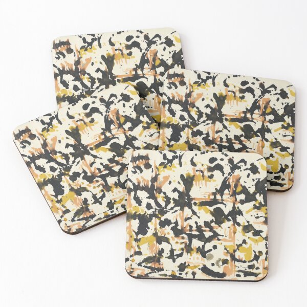 Item preview, Jackson Pollock work on paper designed and sold by Dijital.