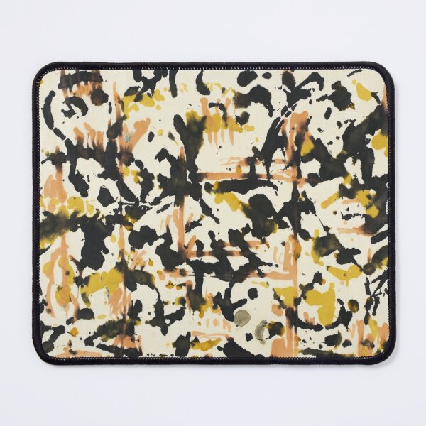 Item preview, Jackson Pollock work on paper designed and sold by Dijital.