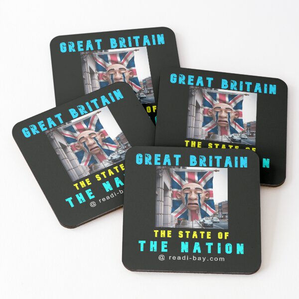 Item preview, Great Britain - State Of The Nation designed and sold by AlienAlmanac.