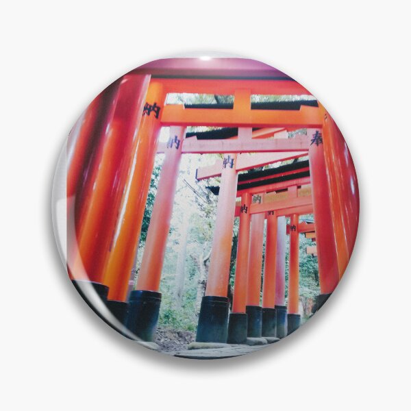 Item preview, Memories of Japan - Kyoto - Fushimi Inari Taisha n°2 designed and sold by SakuraYoruki.