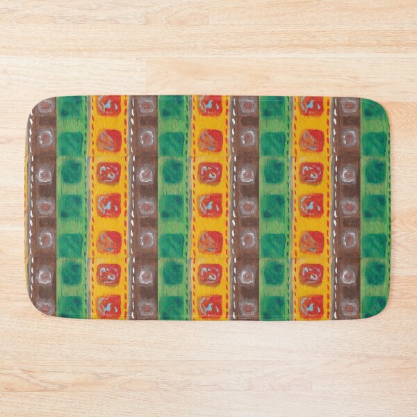 Item preview, Squares Abstract designed and sold by Misfitcane.