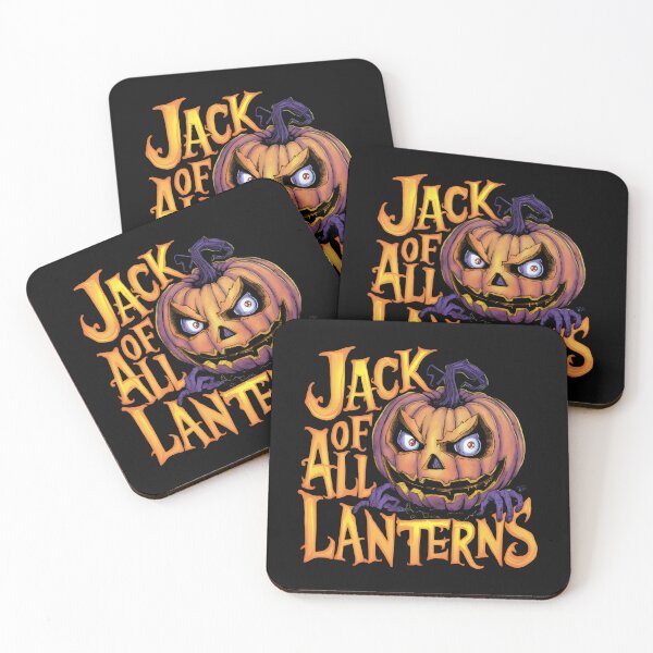 Item preview, Halloween Pumpkin Jack o lantern - "Spooky Jack O' Lantern Grins" designed and sold by stickercuffs.