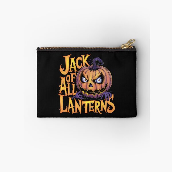 Item preview, Halloween Pumpkin Jack o lantern - "Spooky Jack O' Lantern Grins" designed and sold by stickercuffs.