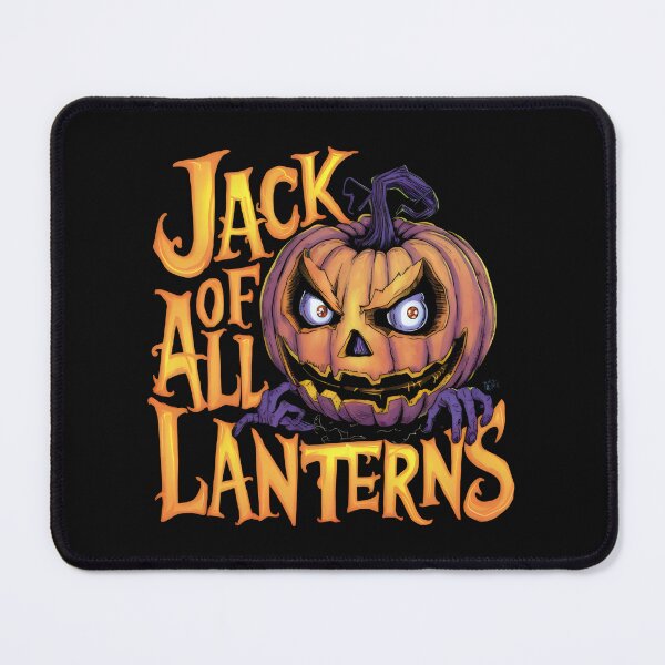 Item preview, Halloween Pumpkin Jack o lantern - "Spooky Jack O' Lantern Grins" designed and sold by stickercuffs.