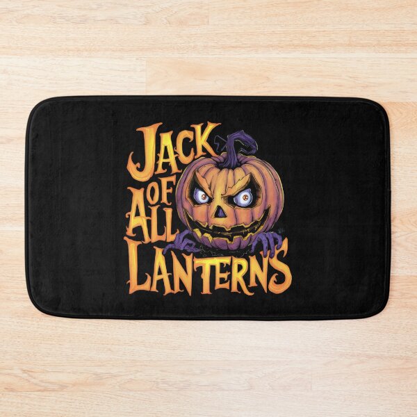 Item preview, Halloween Pumpkin Jack o lantern - "Spooky Jack O' Lantern Grins" designed and sold by stickercuffs.