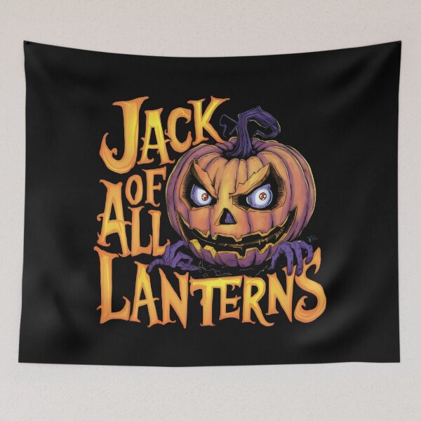 Item preview, Halloween Pumpkin Jack o lantern - "Spooky Jack O' Lantern Grins" designed and sold by stickercuffs.