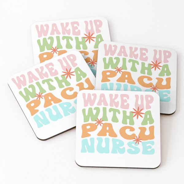 Item preview, PACU Nurse designed and sold by Care & Create Co..