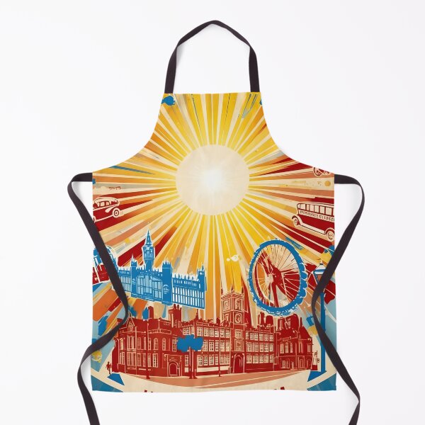 Item preview, Leicester United Kingdom Vintage Travel Tourism designed and sold by TravelersGems.