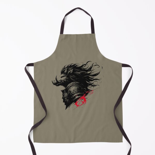 Item preview, Black Myth Wukong: The Boar Warrior designed and sold by zzz888.