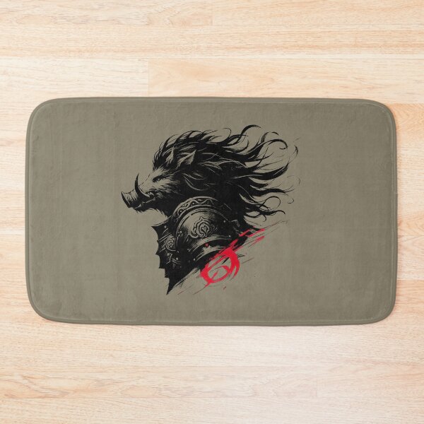 Item preview, Black Myth Wukong: The Boar Warrior designed and sold by zzz888.