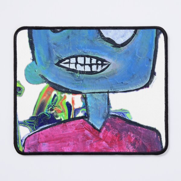 Item preview, Monster painting designed and sold by keithsonic.