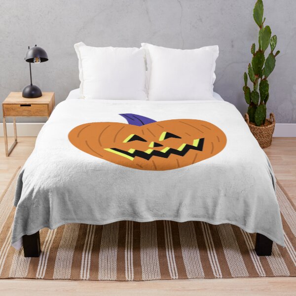 Item preview, Halloween laughing pumpkin designed and sold by CapriCreatives.