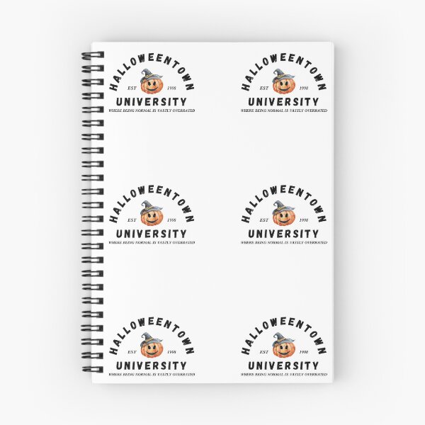 Item preview, Halloweentown University Shirts - Add a Playful Touch to Your Wardrobe! designed and sold by MyStore2025.