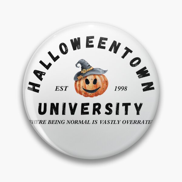 Item preview, Halloweentown University Shirts - Add a Playful Touch to Your Wardrobe! designed and sold by MyStore2025.