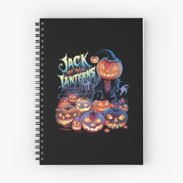 Item preview, Halloween Pumpkin Jack o lantern - "Spooky Jack O' Lantern Grins" designed and sold by stickercuffs.