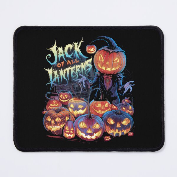 Item preview, Halloween Pumpkin Jack o lantern - "Spooky Jack O' Lantern Grins" designed and sold by stickercuffs.