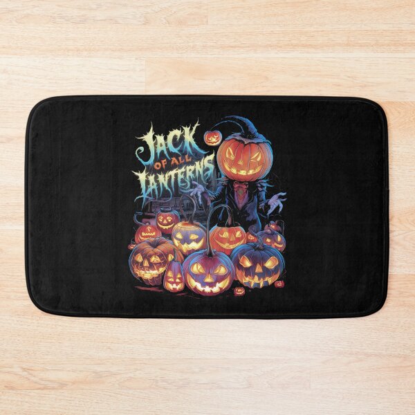Item preview, Halloween Pumpkin Jack o lantern - "Spooky Jack O' Lantern Grins" designed and sold by stickercuffs.