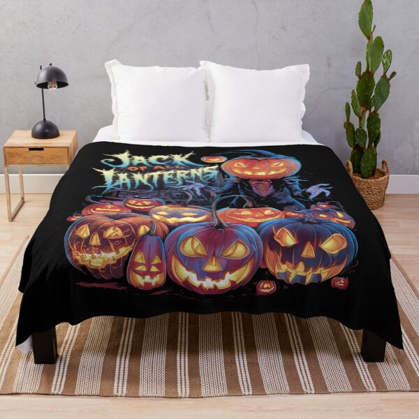 Item preview, Halloween Pumpkin Jack o lantern - "Spooky Jack O' Lantern Grins" designed and sold by stickercuffs.