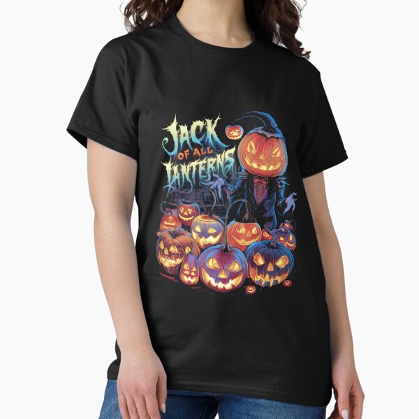 Item preview, Halloween Pumpkin Jack o lantern - "Spooky Jack O' Lantern Grins" designed and sold by stickercuffs.