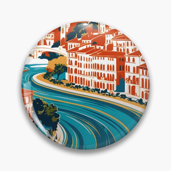 Item preview, Verona Italy Vintage Travel Tourism  designed and sold by TravelersGems.