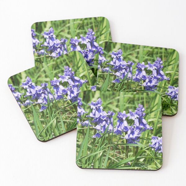 Item preview, Bluebells - Hyacinthoides-hispanica designed and sold by Dorset Girl.